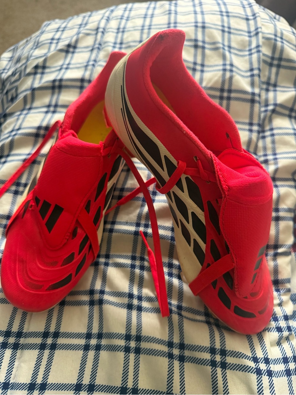 Men Adidas Predators Soccer Cleats